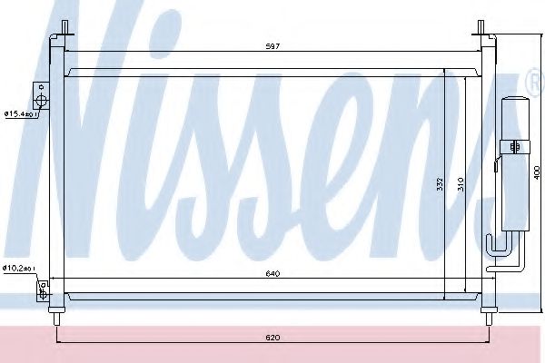 NISSENS 94875