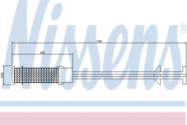 NISSENS 95407