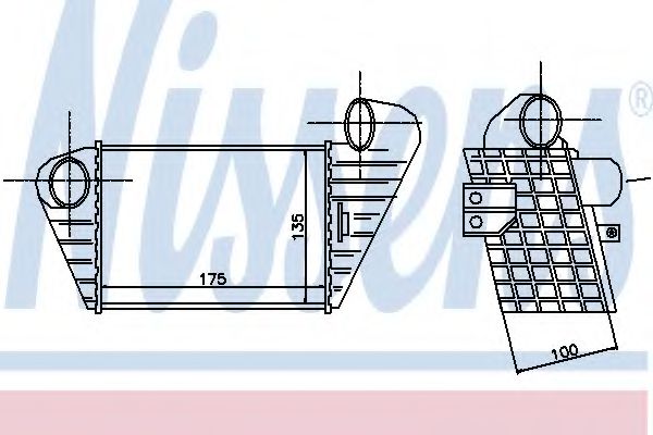 NISSENS 96797