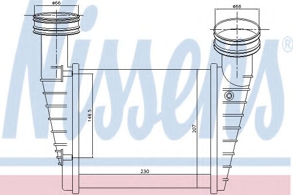 NISSENS 96680