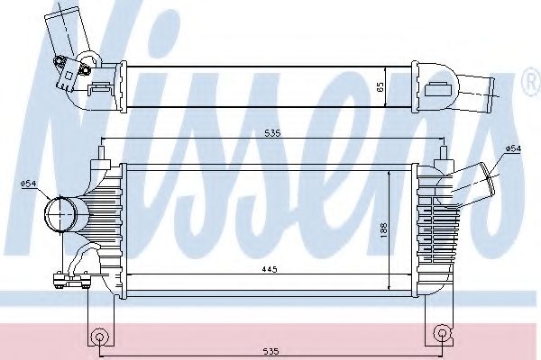 NISSENS 96622