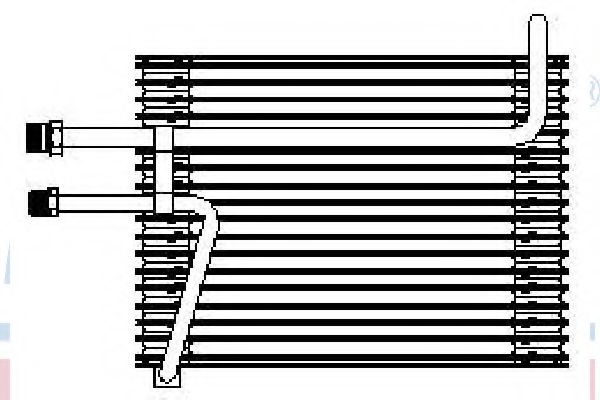 NISSENS 92155