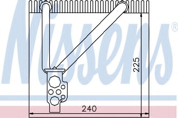 NISSENS 92164