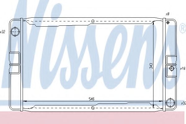 NISSENS 65440