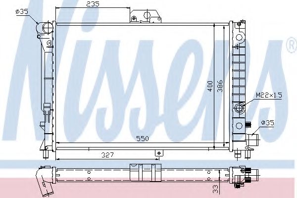 NISSENS 64046