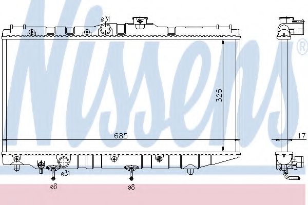 NISSENS 647191