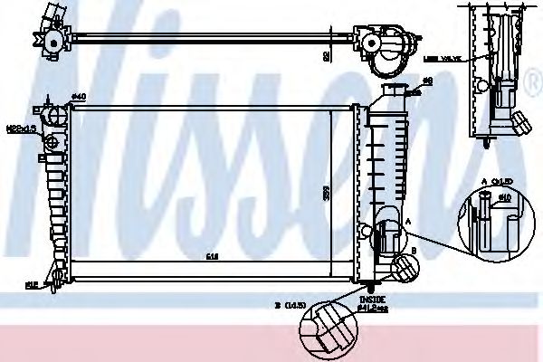 NISSENS 61379