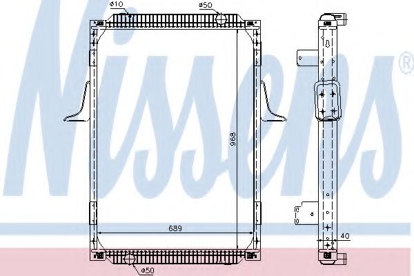 NISSENS 63787A