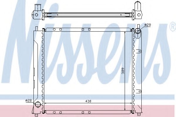 NISSENS 64217A