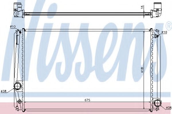 NISSENS 64678A