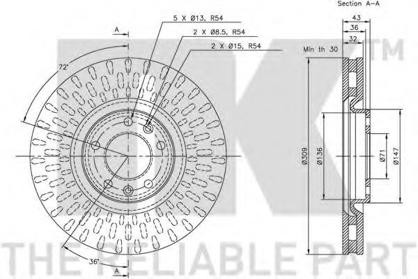 NK 313724