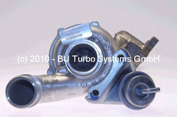 BE TURBO 125269