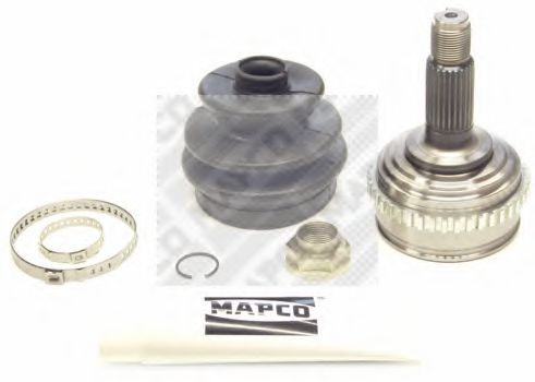 MAPCO 16958