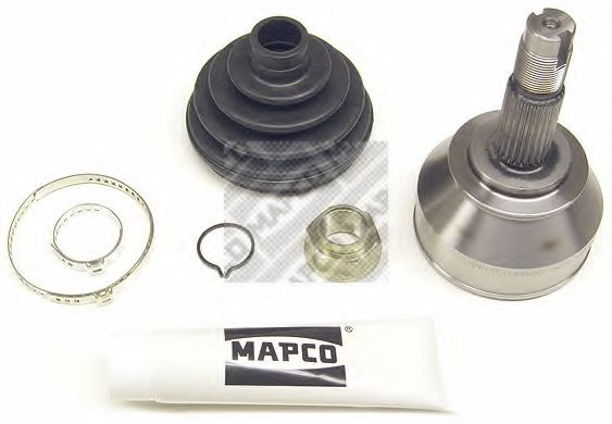 MAPCO 16015