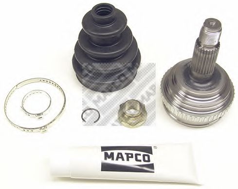 MAPCO 16208