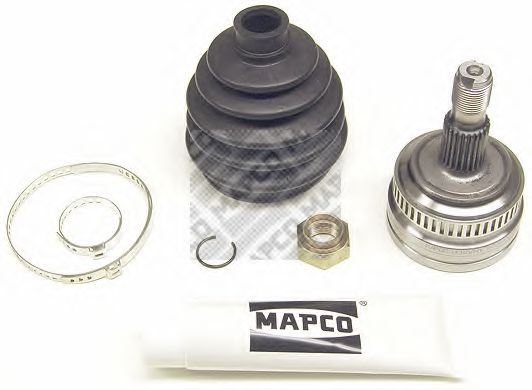 MAPCO 16825