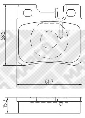 MAPCO 6706