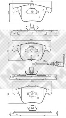 MAPCO 6791