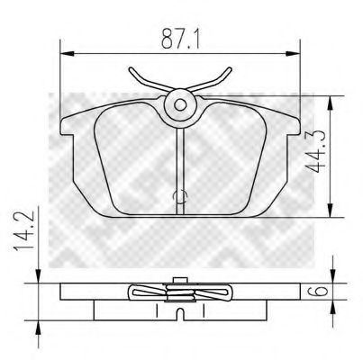 MAPCO 6269