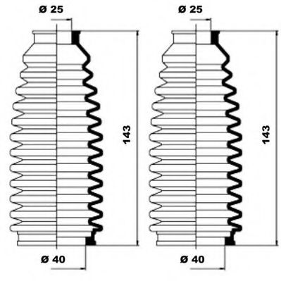 MOOG K150081