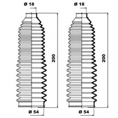 MOOG K150082