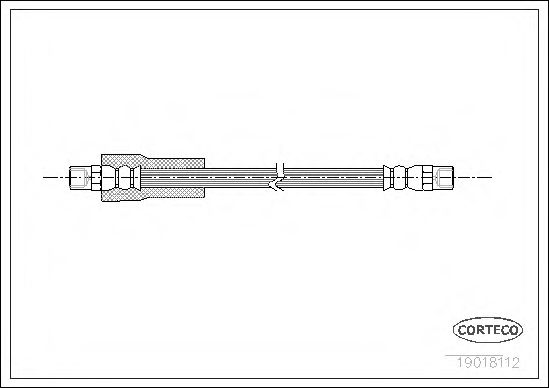 CORTECO 19018112
