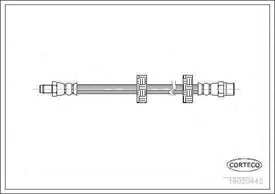 CORTECO 19020442