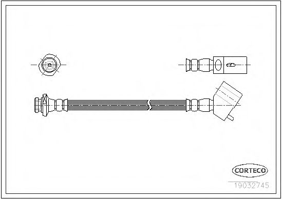 CORTECO 19032745