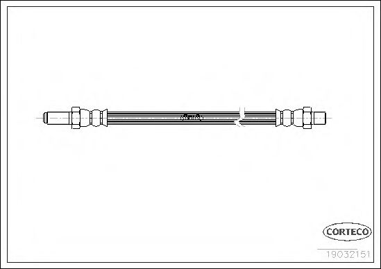 CORTECO 19032151