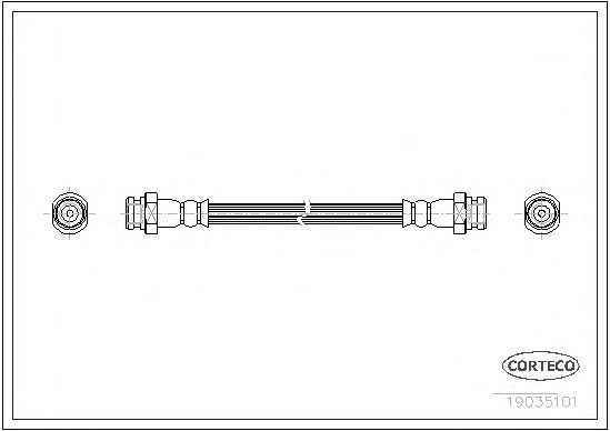 CORTECO 19035101