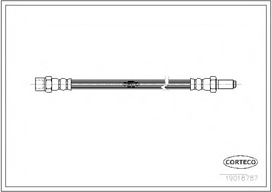 CORTECO 19018787