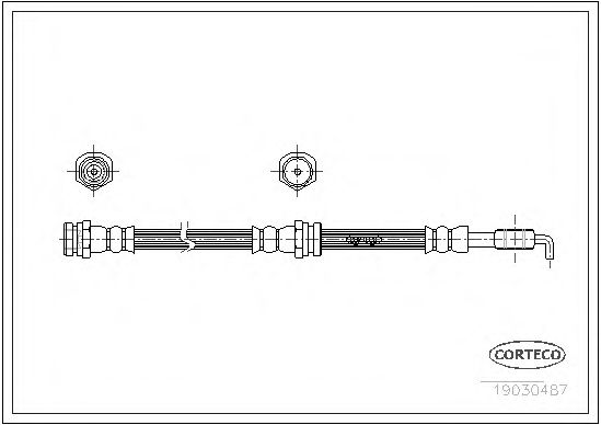 CORTECO 19030487