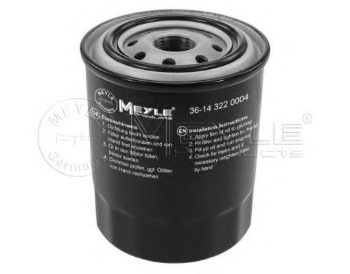 MEYLE 36-14 322 0004