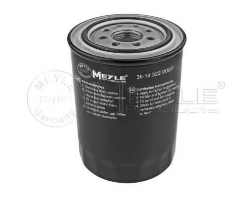 MEYLE 36-14 322 0007