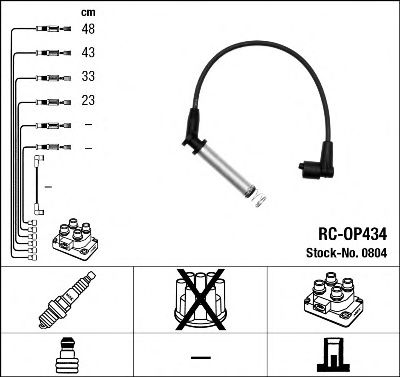 NGK 0804