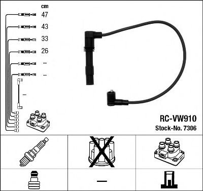 NGK 7306