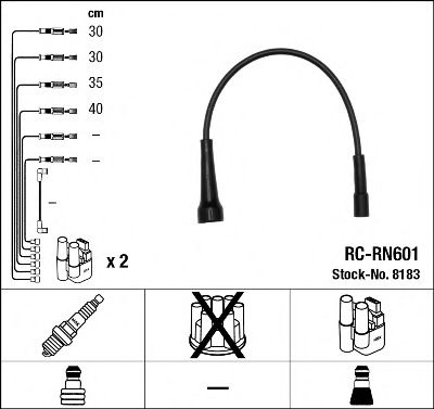 NGK 8183