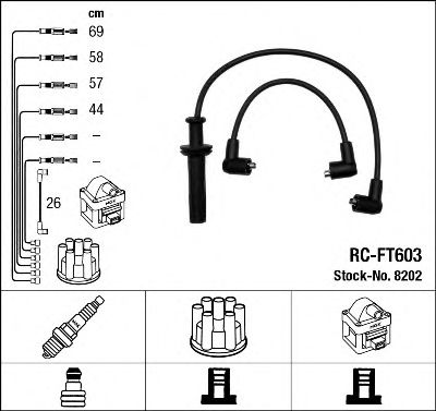 NGK 8202