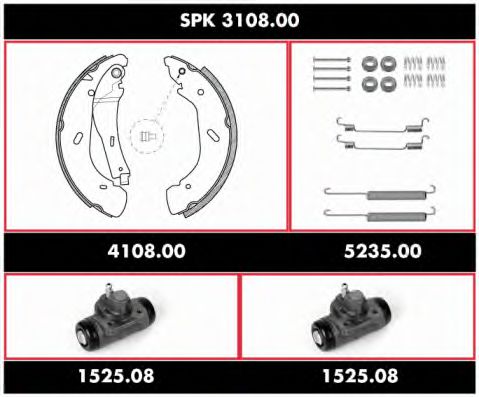 ROADHOUSE SPK 3108.00