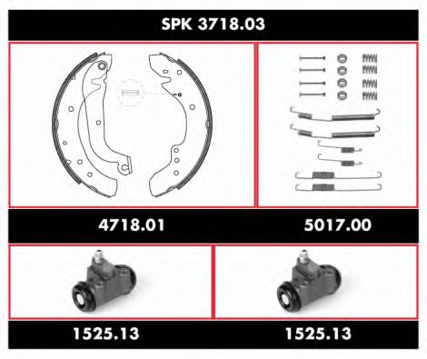 ROADHOUSE SPK 3718.03