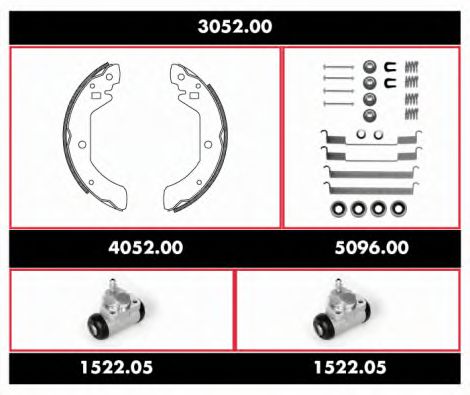 REMSA 3052.00