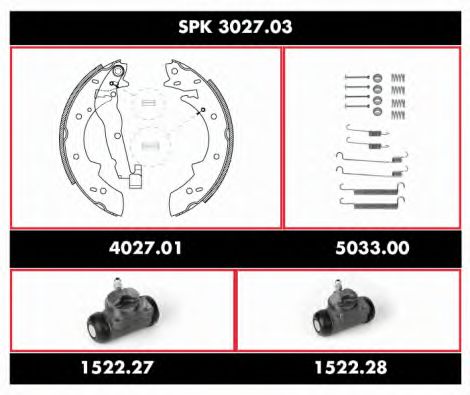 REMSA SPK 3027.03