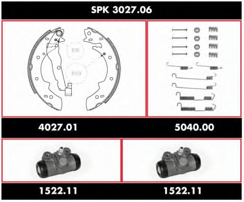 REMSA SPK 3027.06