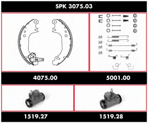 REMSA SPK 3075.03