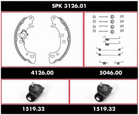 REMSA SPK 3126.01