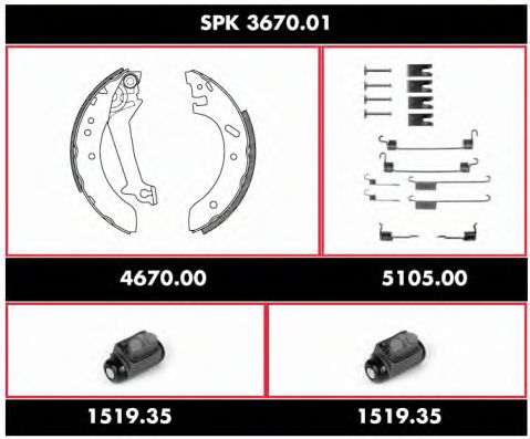 REMSA SPK 3670.01