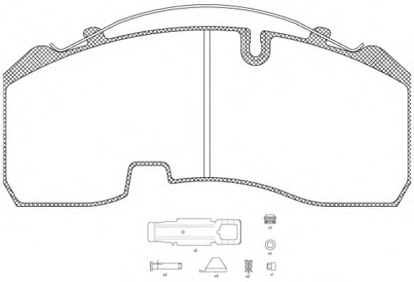 REMSA JCA 1084.80