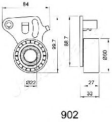 JAPANPARTS BE-902