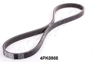 JAPANPARTS DV-4PK0860