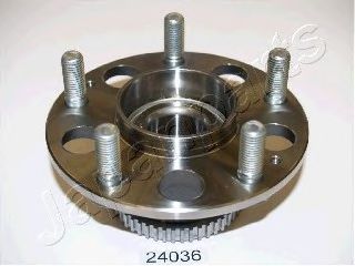 JAPANPARTS KK-24036